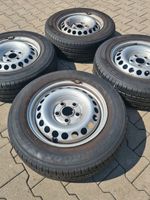 Original VW T5 Sommerräder Hankook Kompletträder Satz 205/65R16C Hessen - Rodgau Vorschau