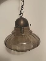 Vintage Deckenlampe aus Echtglas Hessen - Bad Homburg Vorschau