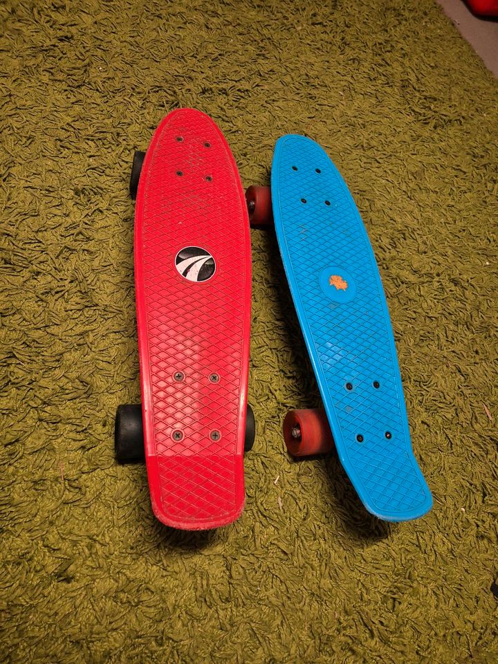 2 Skateboard in Krefeld