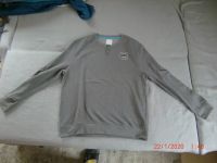 Herren -Feinstrick-Pullover -mit Knopfleiste  in Gr. 50/52 grau Bayern - Hofheim Unterfr. Vorschau