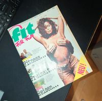 Fit for Fun Erstausgabe 4/94 sehr guter Zustand Thüringen - Erfurt Vorschau