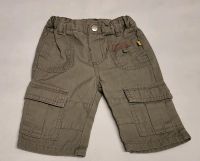 Baby Hose Gr. 56 olive mit Taschen Bayern - Königsberg i. Bayern Vorschau