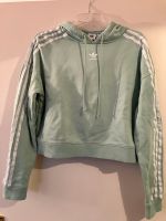 Adidas Pullover Hoodie XS mintgrün Köln - Mülheim Vorschau