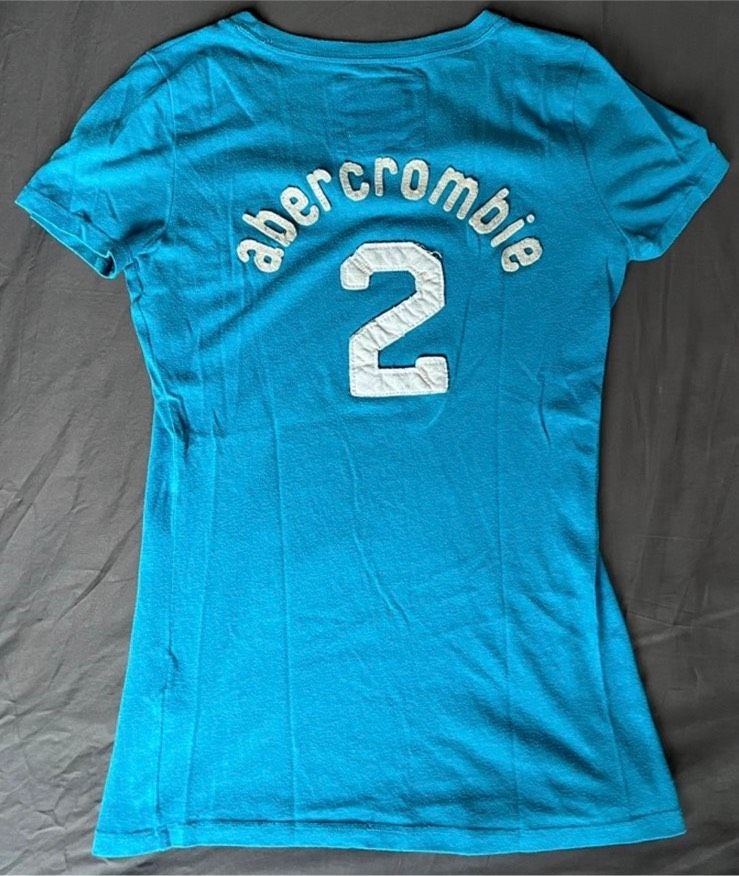 Abercrombie & Fitch Shirt Größe S in Rostock - Kröpeliner-Tor-Vorstadt ...