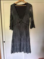 CREAM , Kleid mit Spitze, grau, M Altona - Hamburg Rissen Vorschau