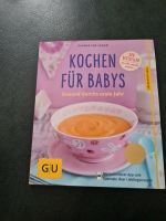 Babykochbuch von GU Kochen für Babys Bayern - Medlingen Vorschau