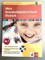 Mein Grundschulwörterbuch Deutsch 1.-4. Schuljahr Hamburg-Nord - Hamburg Langenhorn Vorschau