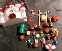 Jakks Pacific Super Mario Spielset Schloss und Figuren Wuppertal - Langerfeld-Beyenburg Vorschau