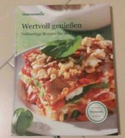 Wertvoll geniessen Thermomix Kochbuch Neu TM31 TM5 TM6 Nordrhein-Westfalen - Holzwickede Vorschau