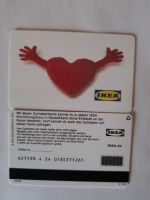 IKEA Guthabenkarten Gesamtwert 121,00 € Bayern - Seeg Vorschau