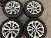 Original BMW 5er F10 F12 17 Zoll Winterräder Nordrhein-Westfalen - Kamen Vorschau