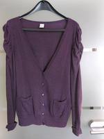 Strickjacke S.Oliver lila Strickjacke Cardigan Farbe: aubergine Nordrhein-Westfalen - Lindlar Vorschau