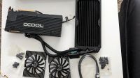 Asus RTX 2080 + Wakü Alphacool Eiswolf 2 Schleswig-Holstein - Trittau Vorschau