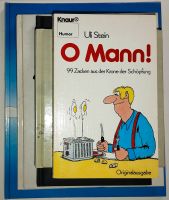 Comics Cartoons von ULI STEIN, 10 verschiedene Bücher Baden-Württemberg - Nürtingen Vorschau