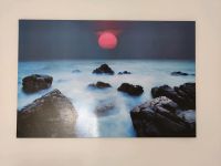 Wandbild Sonnenuntergang Meer Küste 118 X 78 cm Rheinland-Pfalz - Dierdorf Vorschau