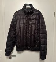 Versace Winterjacke Gr. 52 (L) schwarz Bayern - Goldbach Vorschau