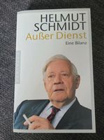 Helmut Schmidt: Außer Dienst. Eine Bilanz. Lindenthal - Köln Lövenich Vorschau