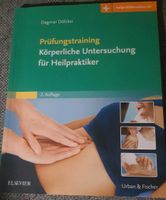 Heilpraktiker Prüfungstraining - Dagmar Dölcker Leipzig - Grünau-Ost Vorschau