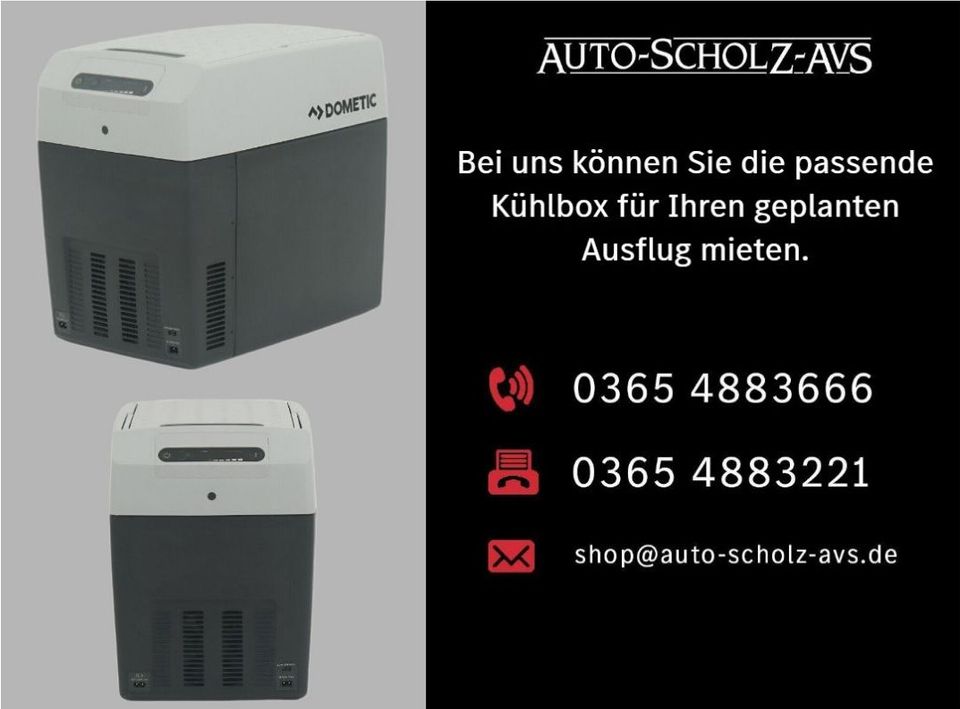 Kühlbox Dometic® 12V 24V 230V von 21 l zu vermieten * in Zeitz