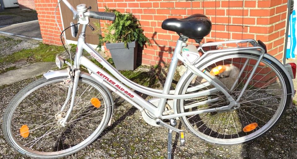 Fahrrad KETTLER ALU RAD Fahrrad Antje, ca. 28 Zoll in Reken