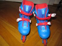 Inline Skates für Kinder Gr. 32-34 von oxelo Baden-Württemberg - Rastatt Vorschau