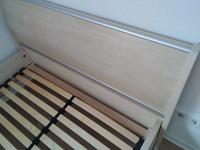 Bett 100x200 mit Lattenroste Nordrhein-Westfalen - Willich Vorschau