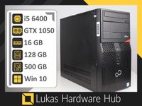 ✅ Gaming PC | Intel i5 6400 | GTX 1050 | 16 GB | Refurbished ✅ Bayern - Fürth Vorschau