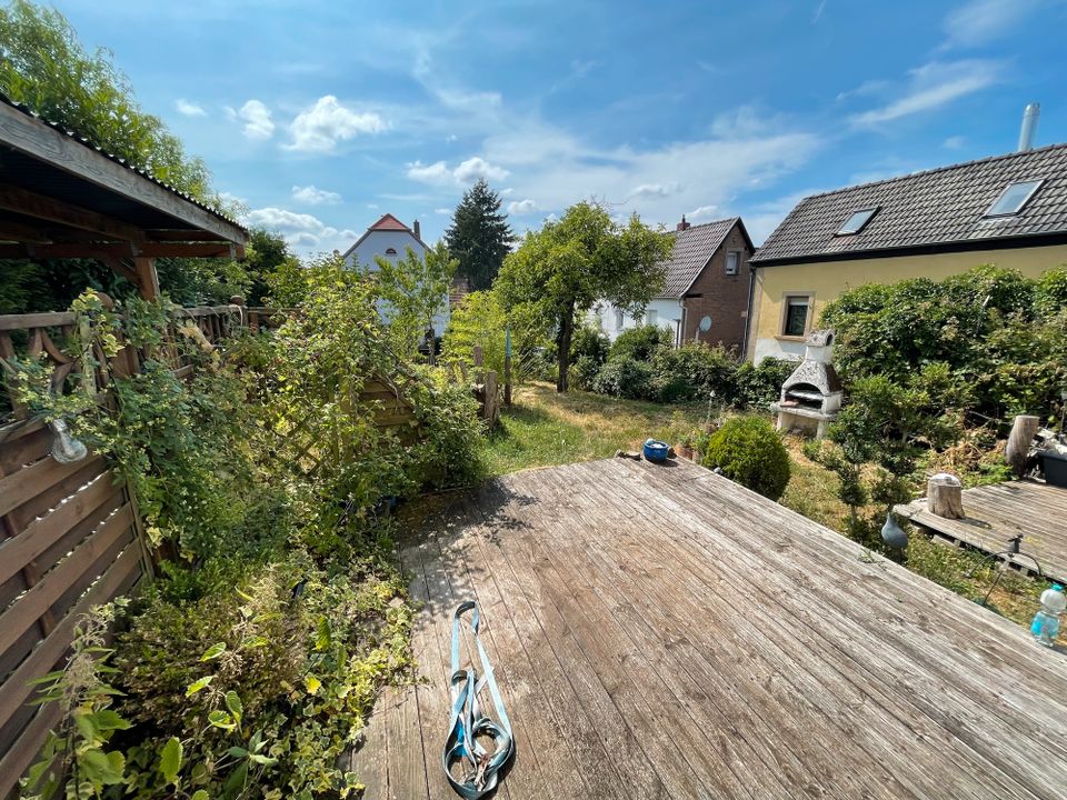 Bauernhaus mit Scheune in Brücken (Pfalz)