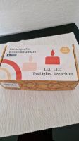 LED Teelichter mit Timer und Fernbedienung Brandenburg - Luckenwalde Vorschau