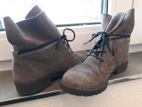 Ricosta Boots Stiefel Mädchen Gr. 33 grau Baden-Württemberg - Wertheim Vorschau