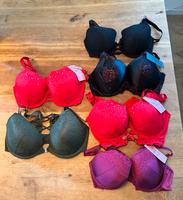Hunkemöller BH Paket 70 75 E F Hessen - Birkenau Vorschau