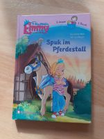 Buch Prinzessin Emmy Spuk im Pferdestall Bayern - Holzheim a.d. Donau Vorschau