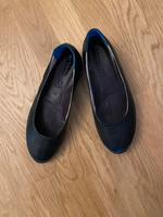 Schuhe Leder Ecco Gr.41 Baden-Württemberg - Villingen-Schwenningen Vorschau