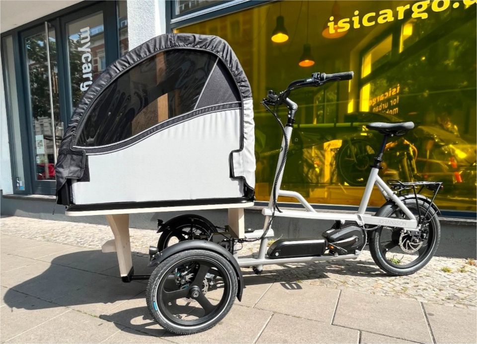 Lastenrad / Johansson Oscar S / SUMMER SALE / 2.200 € sparen in Berlin