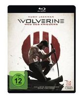 Wolverine - Weg des Kriegers , Blu Ray, von James Mangold, FSK 12 Niedersachsen - Blender Vorschau