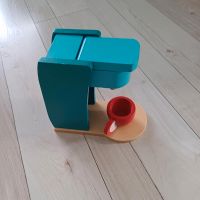 Holz Kaffeemaschine für Spielküche Nordrhein-Westfalen - Hilden Vorschau