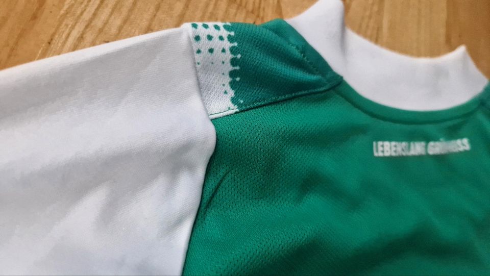 Werder Bremen Trikot M Socken Stutzen Umbro Original Greenlegend in Verden
