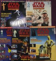 5 Ausgaben Star Wars das offizielle Magazin Hamburg - Harburg Vorschau