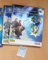 Rewe Sticker f. Sammelalbum Weihnachten mit guten Disney Freunden Leipzig - Großzschocher Vorschau