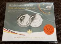 10-Euro-Sammlermünze - Serie: Luft bewegt - In der Luft 2019, G Nordrhein-Westfalen - Kevelaer Vorschau