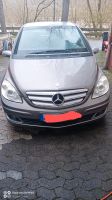 Mercedes B Klasse Benzin 2.0 Turbo Hessen - Bad Hersfeld Vorschau