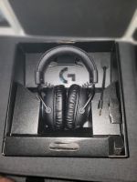 Logitech G pro X Headset kabelgebunden Berlin - Hellersdorf Vorschau