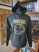 Hoodie Pullover Gr. S Nirvana EMP wie neu Bayern - Willmering Vorschau