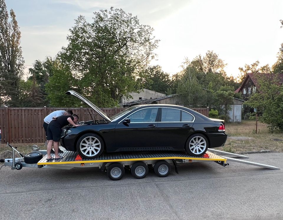 Autotransport Berlin Deutschland Weit Abschleppdienst in Berlin