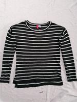 Dünner H&M Divided Strickpulli mit Streifen Hessen - Hüttenberg Vorschau