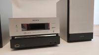 Sony Stereoanlage Micro Hifi Component System CMT-BX3 Bayern - Hilpoltstein Vorschau