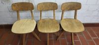 3x Vintage Retro Kinderstuhl Casala 60er Drehbar Nordrhein-Westfalen - Bad Salzuflen Vorschau