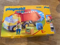 Playmobil 1 2 3 70126 Kipplaster Baden-Württemberg - Kirchheim unter Teck Vorschau