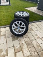 BMW x1 Winterräder/Winterreifen 5x112 Pirelli 205/60r17 7mm Sendling - Obersendling Vorschau