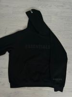 Essentials Hoodie M schwarz Rheinland-Pfalz - Zweibrücken Vorschau